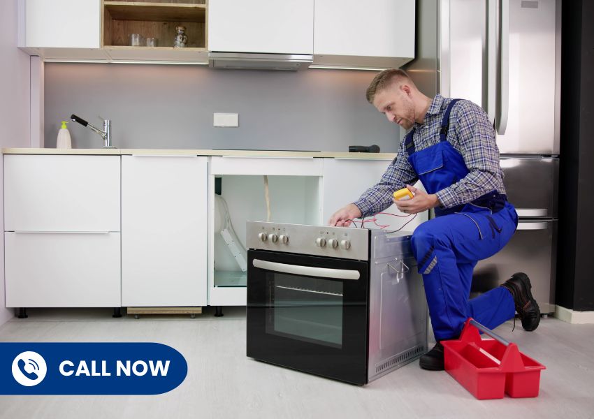 Appliance Repair Services in Union Furnace, OH